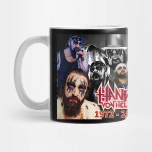 Turbonegro Hank From Hell Mug